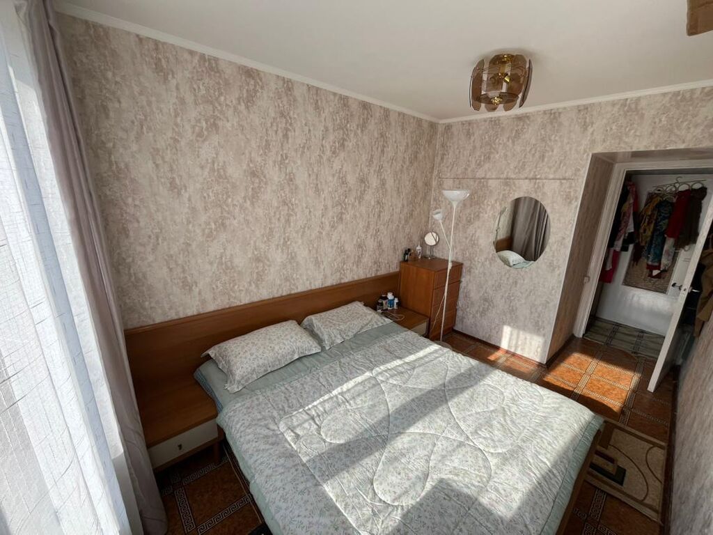 2 комнаты, 44 м², 104 серия, 5 этаж, Косметический ремонт — фото 3