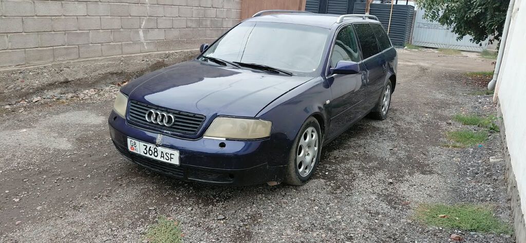 Audi A6: 1998 г., 2.4 л, Автомат, Бензин, Универсал: фото 2