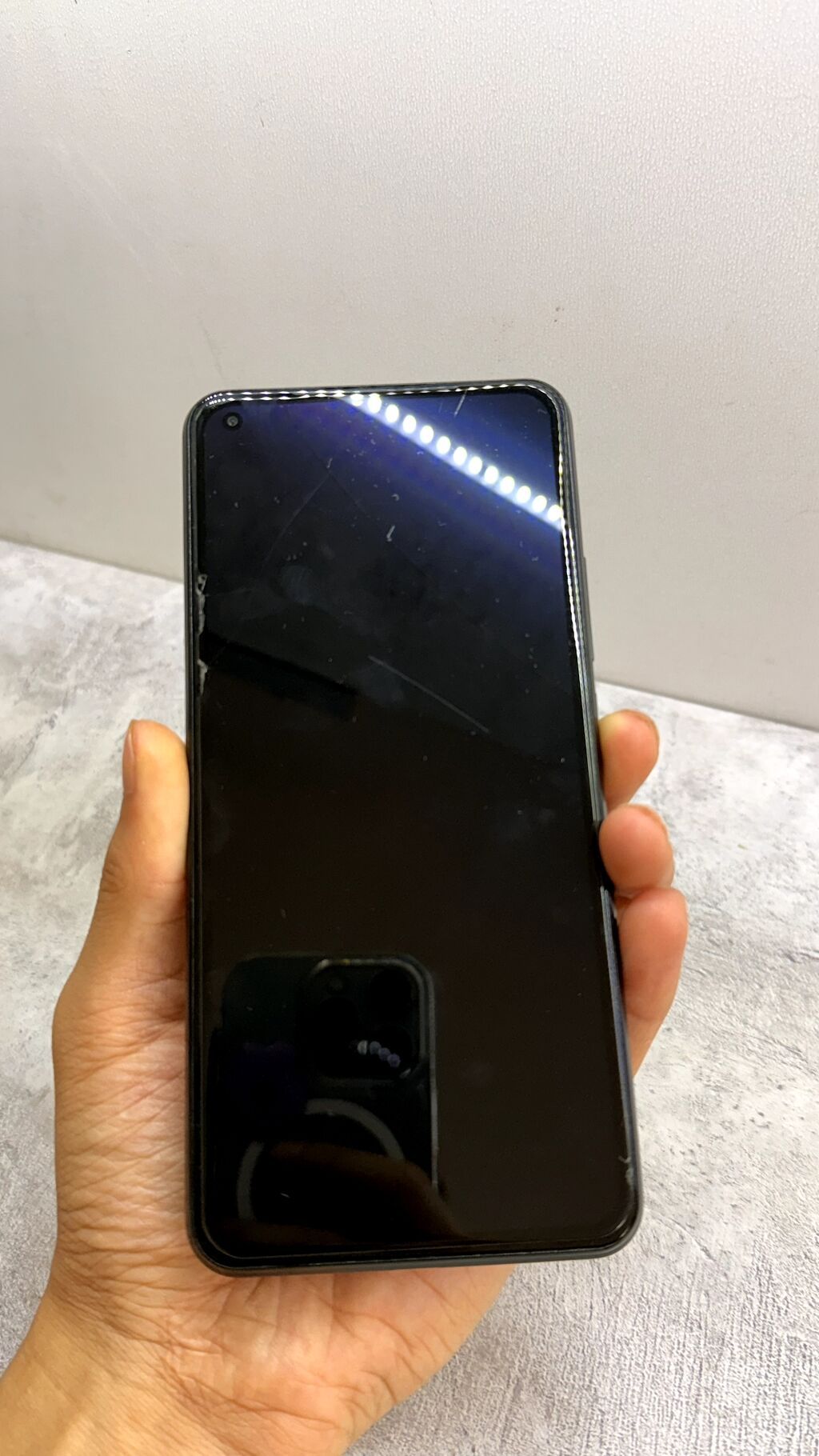 Xiaomi, Mi 11 Lite, Б/у, 128 ГБ, цвет - Черный: фото 3