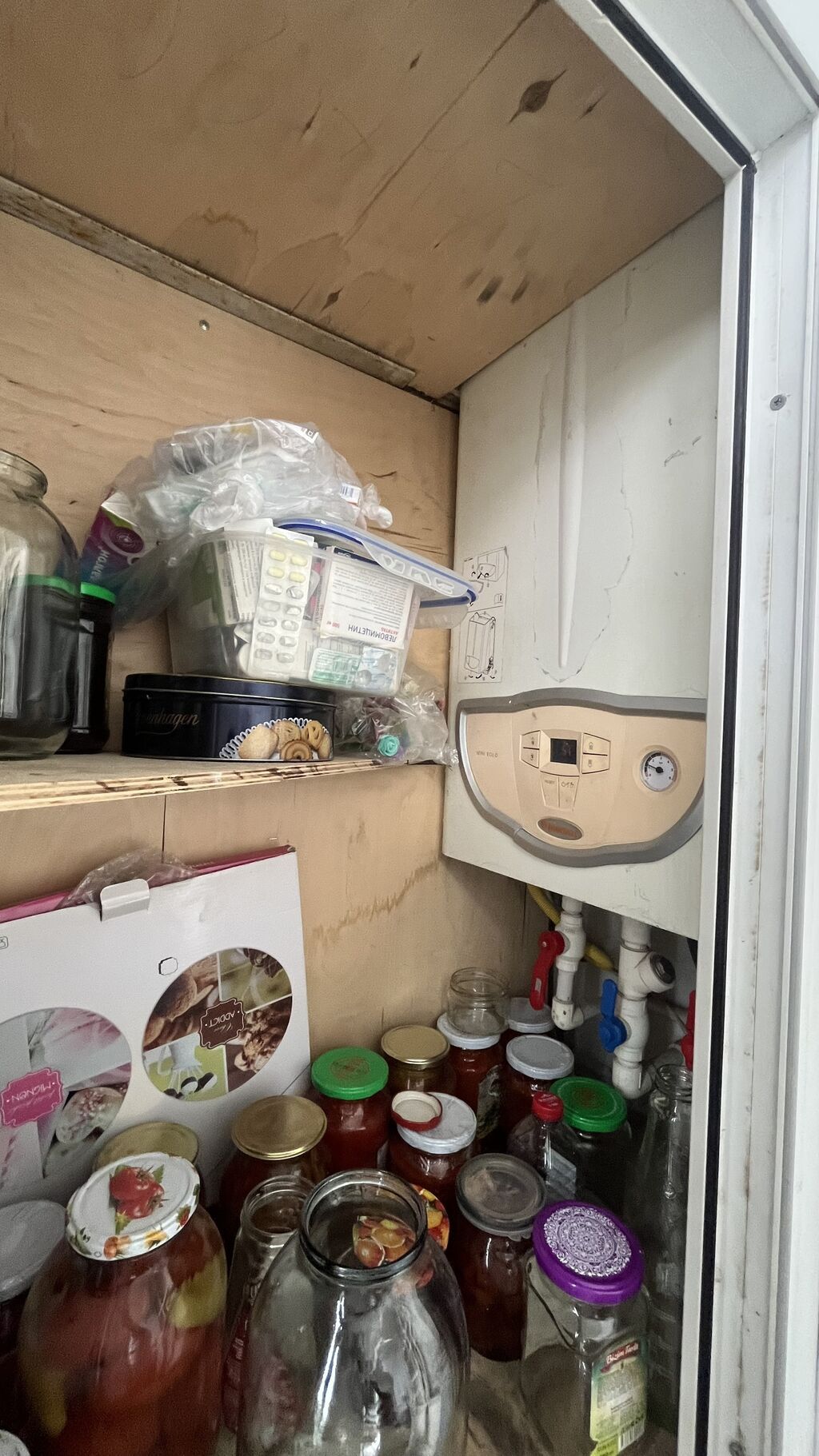 Sumqayıt, 3 otaqlı, Köhnə tikili, 92 kv. m
