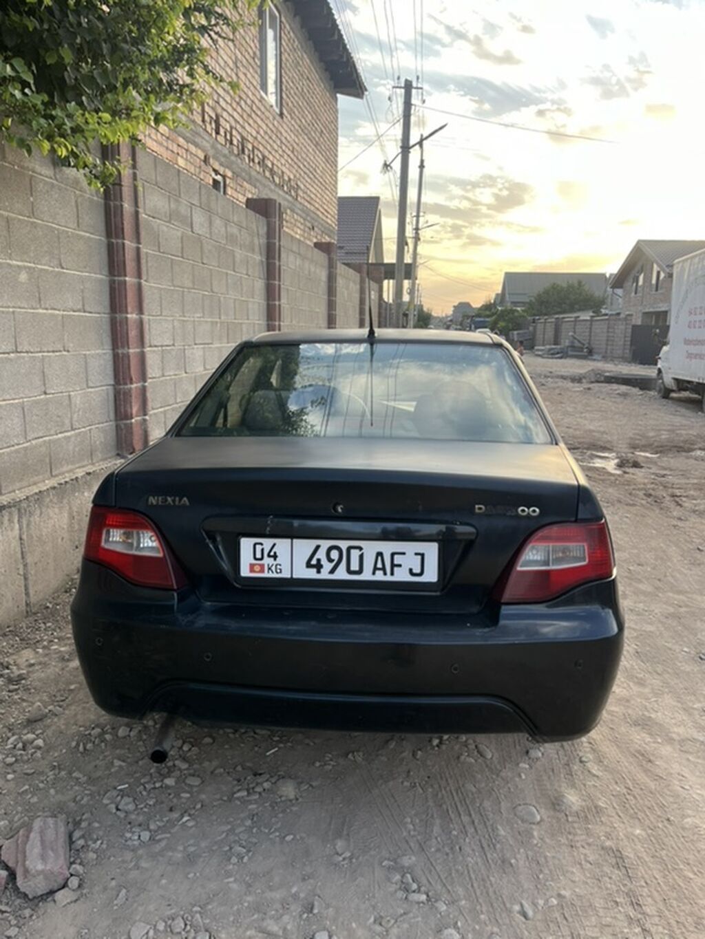 Daewoo Nexia: 2010 г., 1.5 л, Механика, Бензин, Седан: фото 2