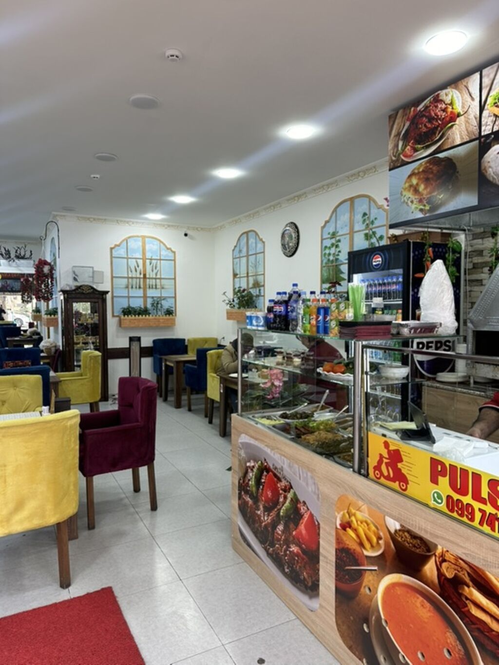 🔥 RESTORAN KİRAYƏ VERİLİR — HAZIR İŞLƏK VƏZİYYƏTDƏ! 📍 Super