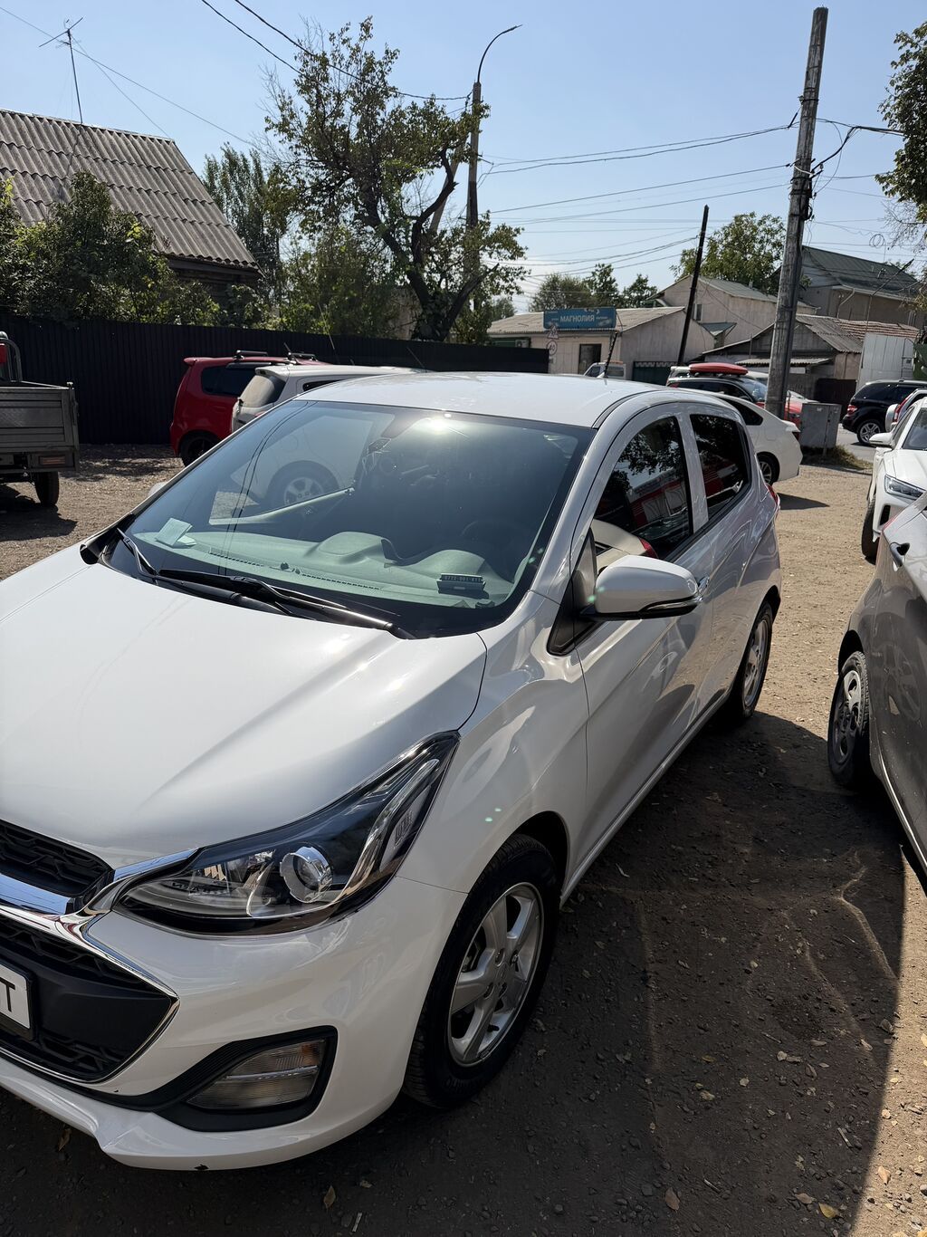 Chevrolet Spark: 2019 г., 1 л, Бензин, Хэтчбэк: фото 6