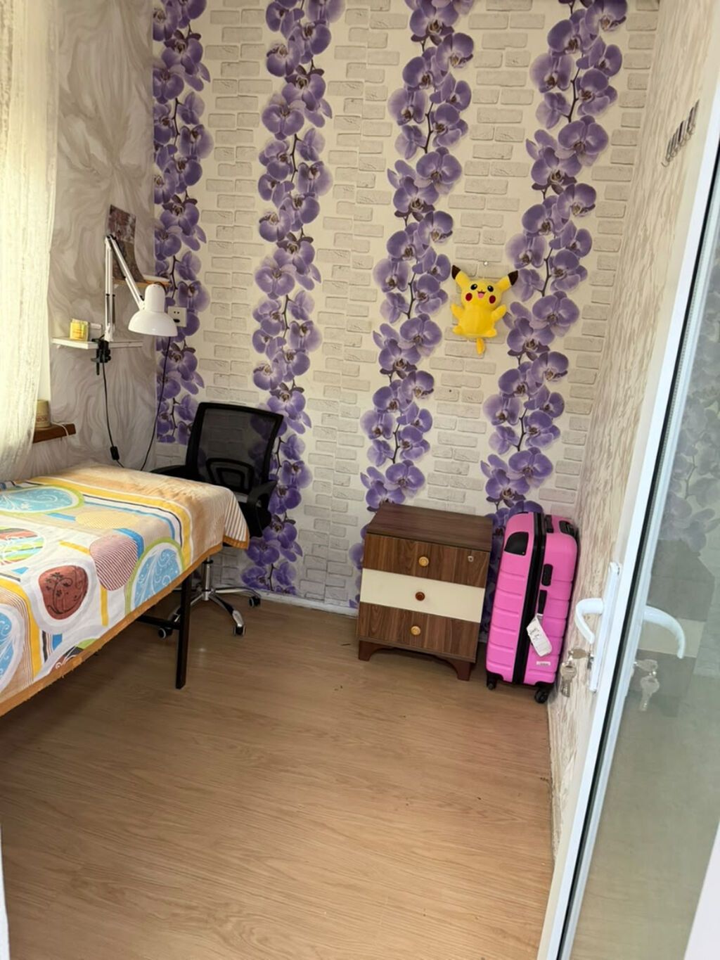 ✨ Zərifə Əliyeva Adına Göz İnstitutunun Qarşısında Əşyalı Gözəllik