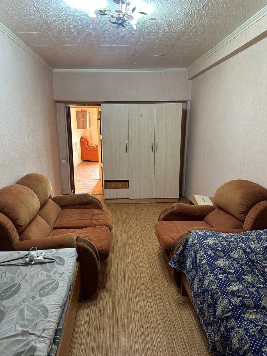 3 комнаты, 66 м², Индивидуалка, 1 этаж, Требуется ремонт: фото 2
