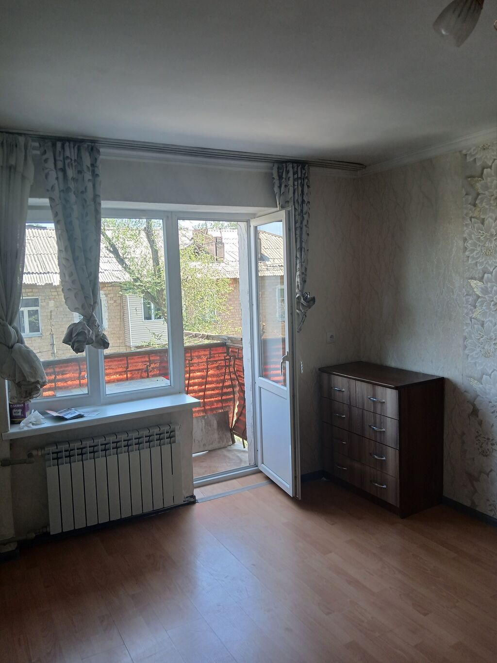 1 комната, 40 м², Политех Хрущевка, Косметический ремонт: фото 2