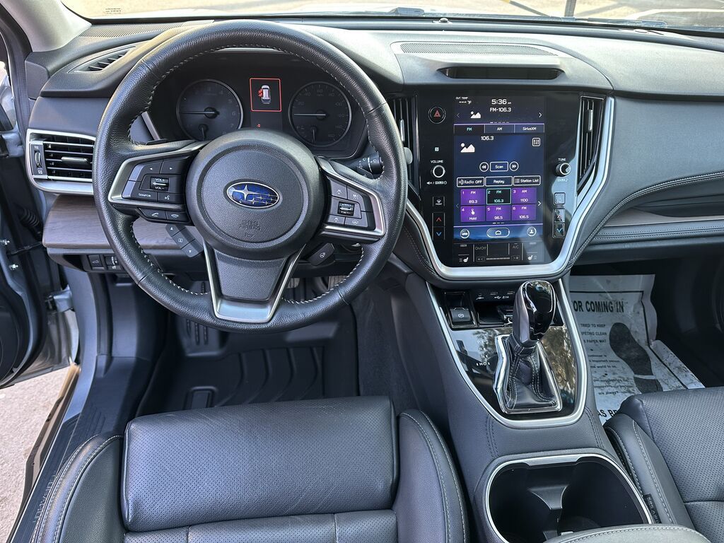 Subaru Outback: 2020 г.: фото 5