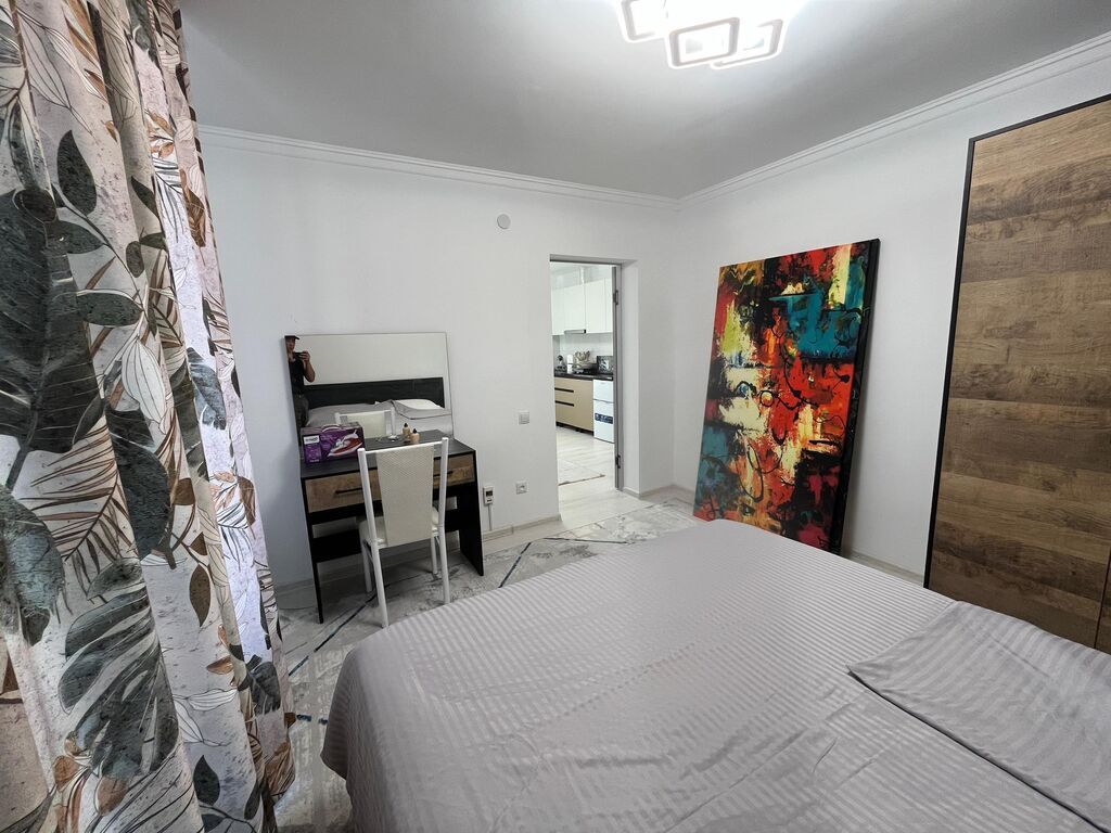 Коттедж в селе Бостери, Diamond Resort. Площадь: 56 м², с: фото 6