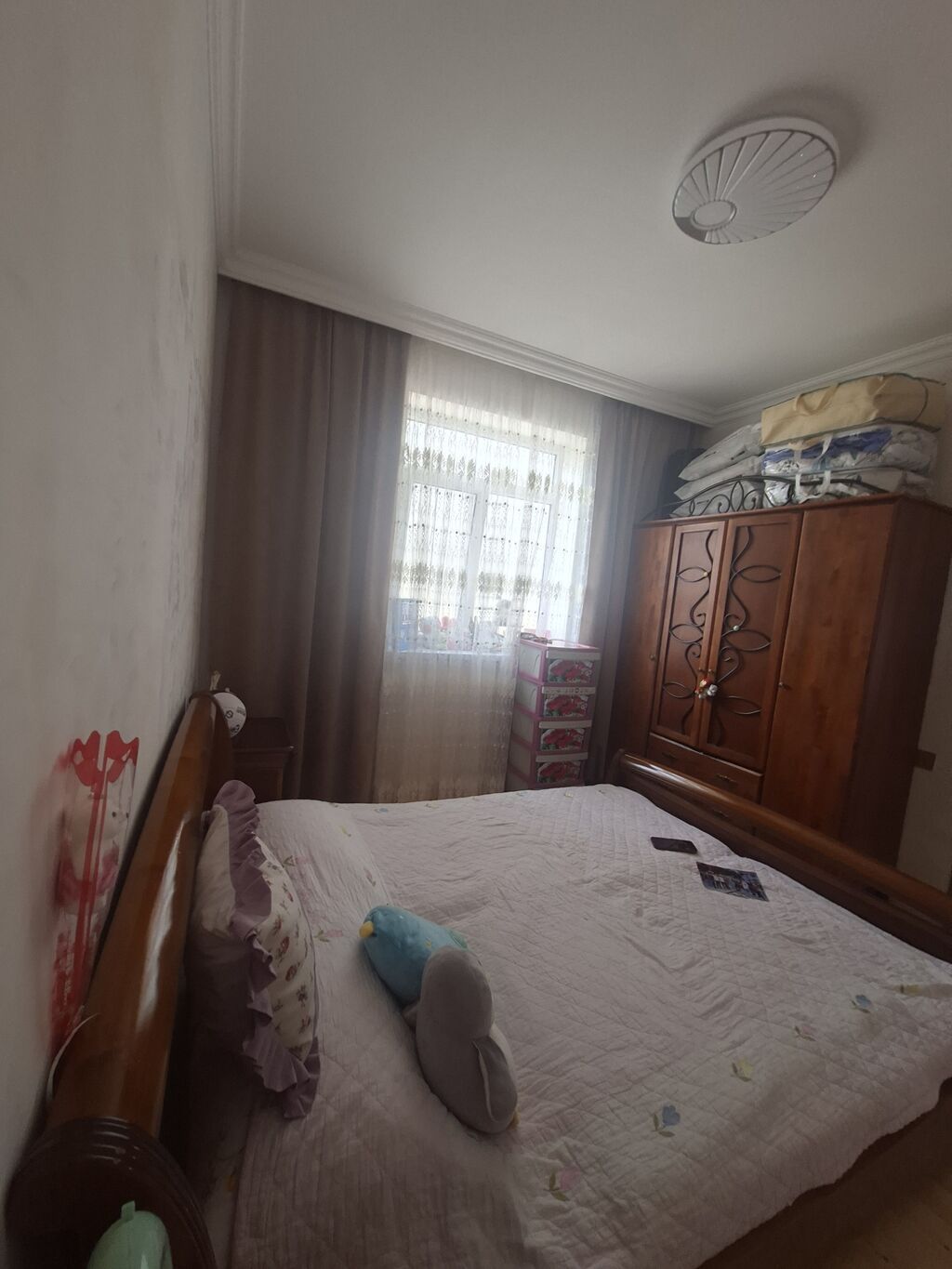 Mehdiabad 3 otaqlı, 85 kv. m, Kredit yoxdur, Orta təmir