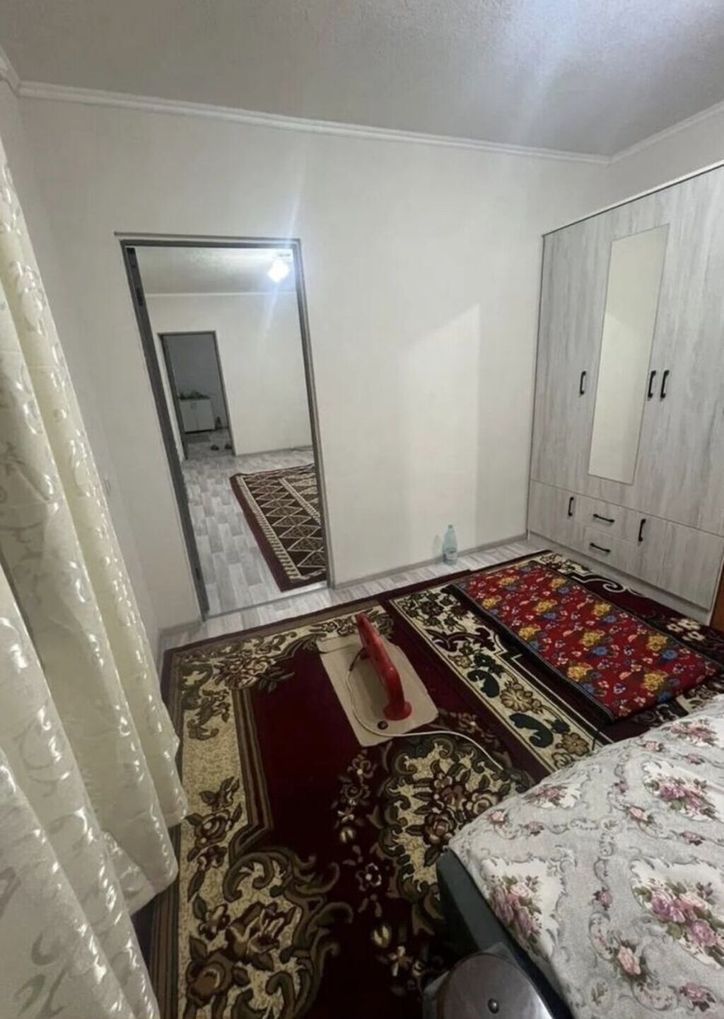 Продам участок 5 соток в ЖМ Ала-Тоо с фундаментом и домиком: фото 3