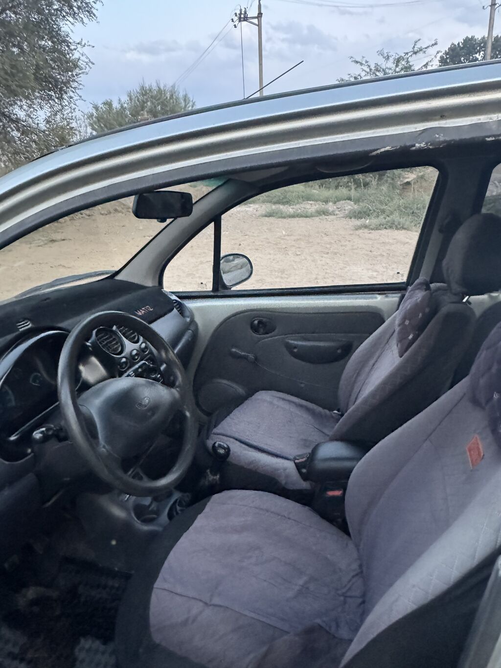 Daewoo Matiz: 2006 г., Механика: фото 7