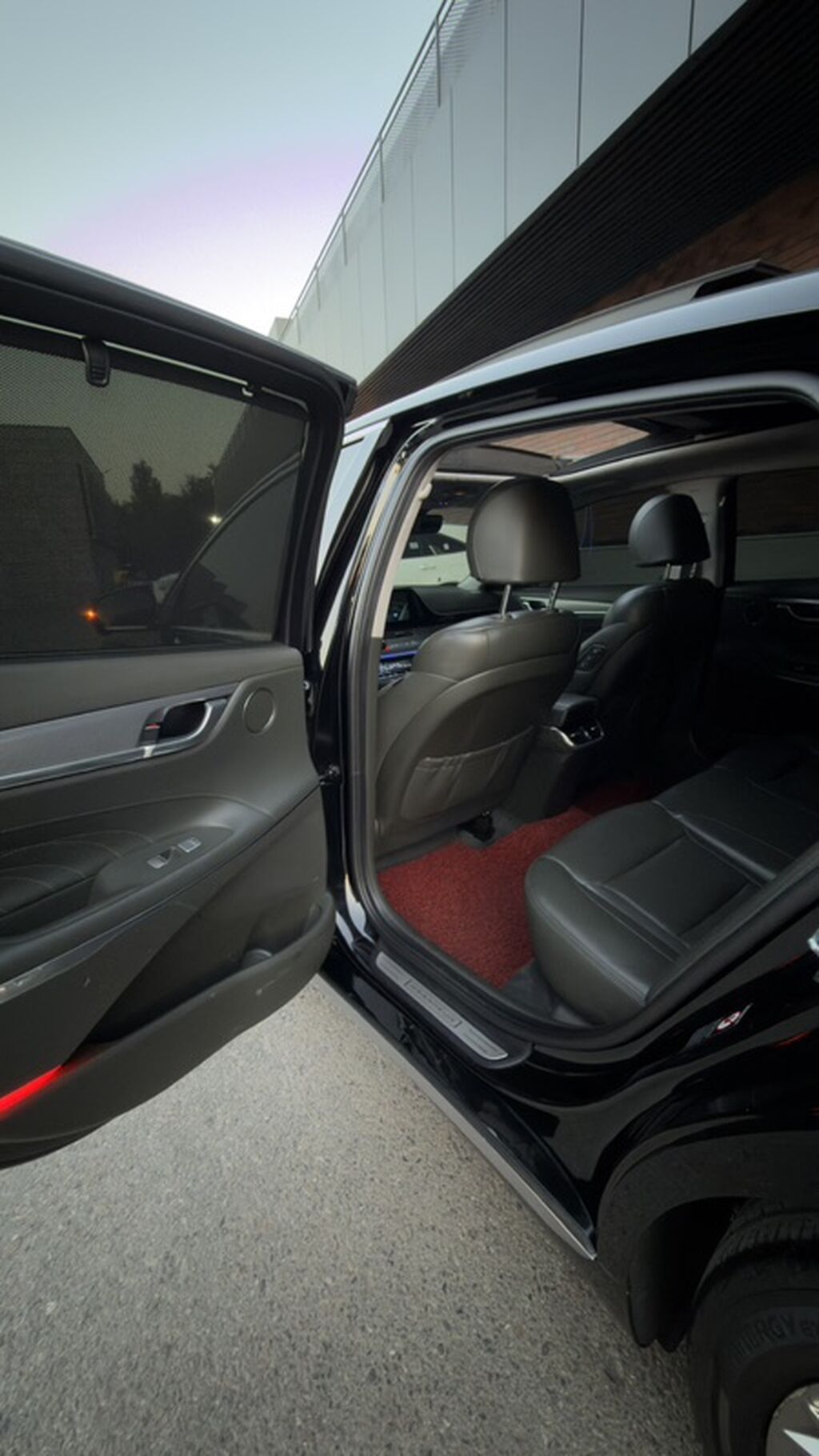 Hyundai Grandeur: 2020 г., 2.4 л, Автомат, Гибрид, Седан: фото 6