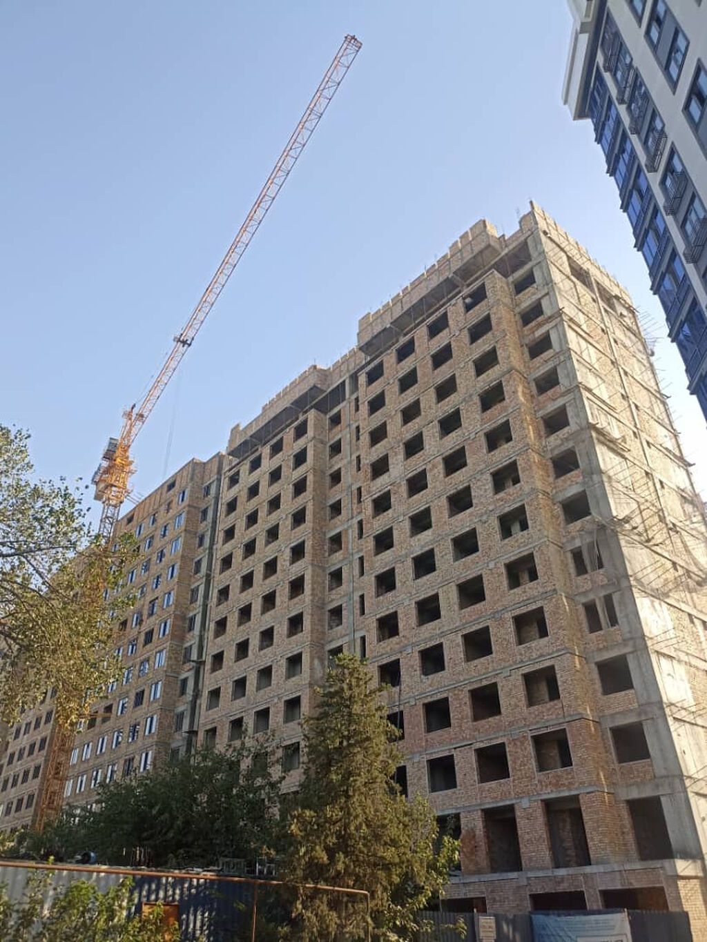 2 комнаты, 65 м², Таатан ТЦ, Элитка, 14 этаж: фото 2