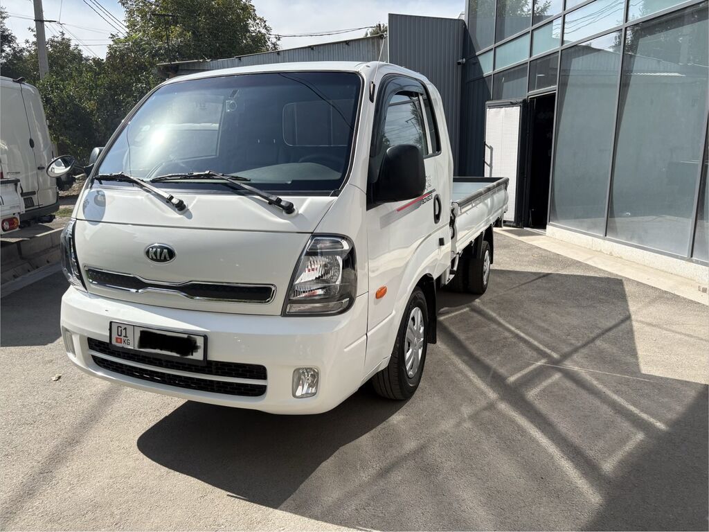 Hyundai Porter: 2019 г., 2.5 л, Типтроник, Дизель, Бус: фото 3