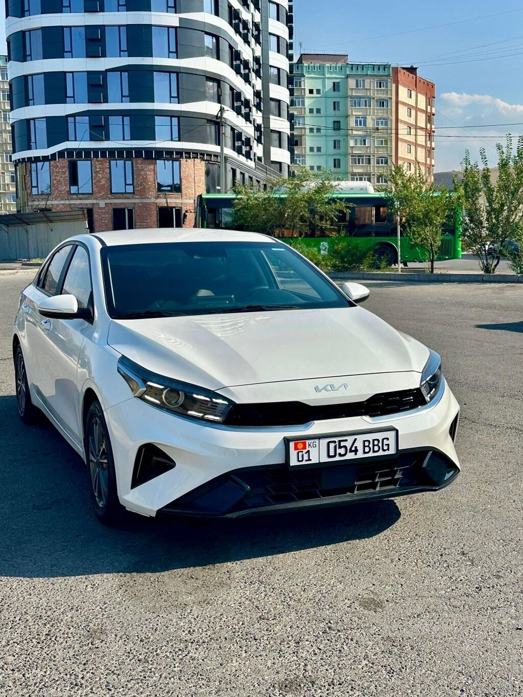 Kia K3: 2025 г., 1.6 л, Вариатор, Бензин, Седан: фото 2