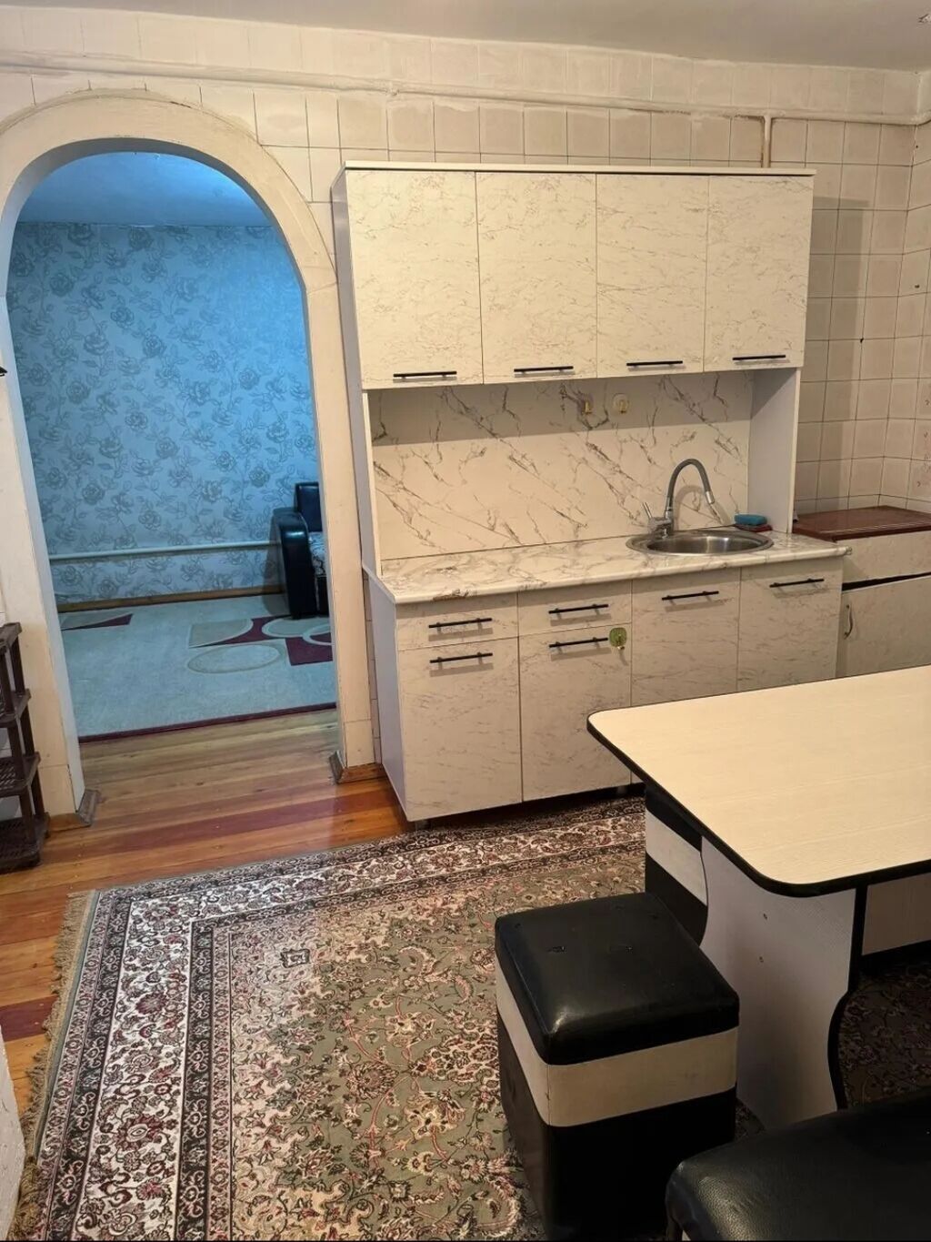 1 комната, Рабочий Городок Собственник, Студентам, от 1 месяца, С мебелью полностью: фото 3