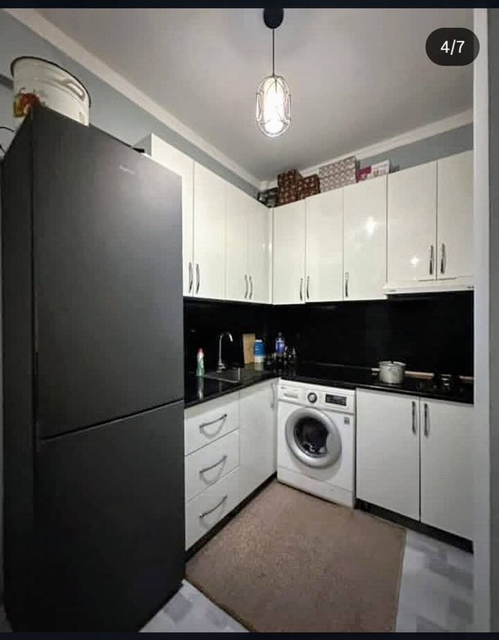 2 комнаты, 47 м², Элитка, 8 этаж: фото 6