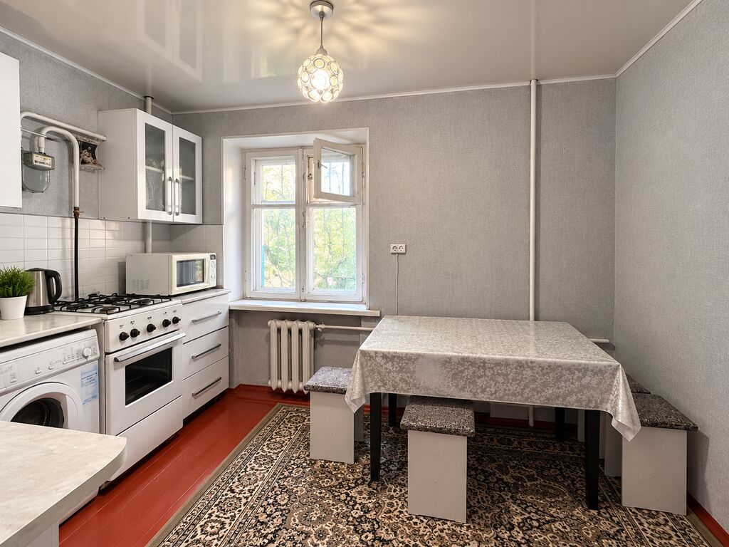 2 комнаты, 40 м², ТЭЦ Хрущевка, 2 этаж, Требуется ремонт: фото 6