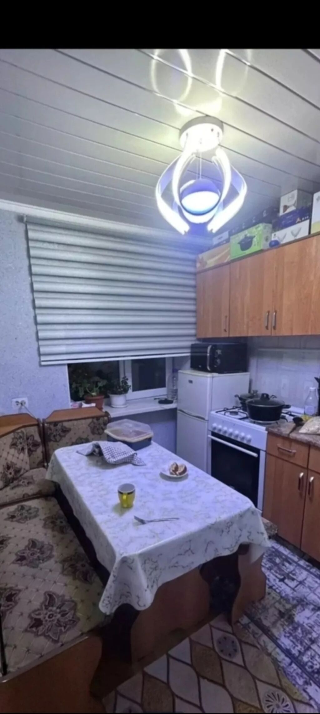 58 м², 3 комнаты, Рабочий Городок: фото 5