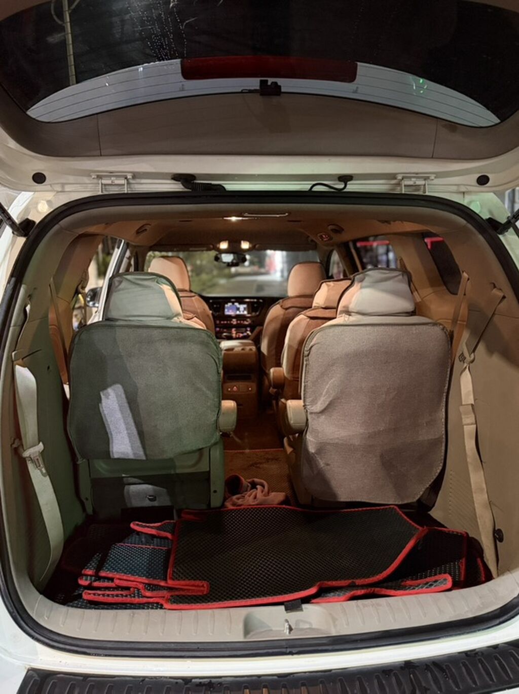 Kia Carnival: 2019 г., Дизель, Минивэн: фото 6