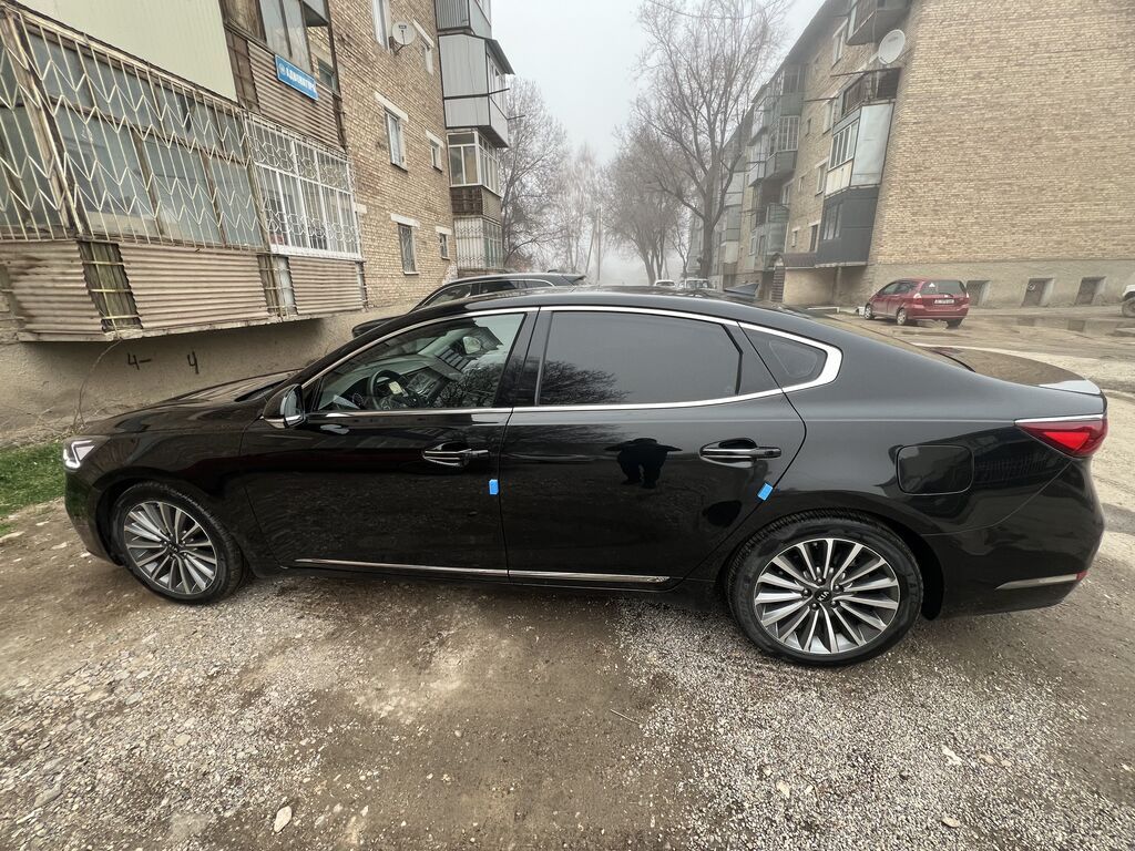 Kia K7: 2019 г., 2.2 л, Автомат, Дизель, Седан: фото 3