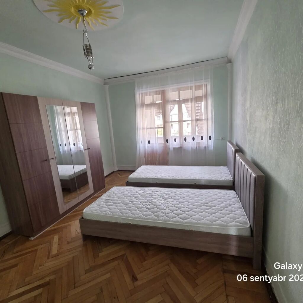 Mənzil, 3 otaqlı, icarəyə verilir, Samux — 9