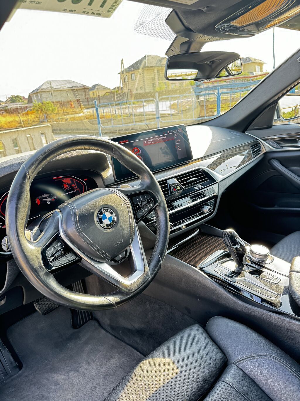 BMW 5 series: 2020 г., 2 л, Автомат, Бензин, Седан: фото 7