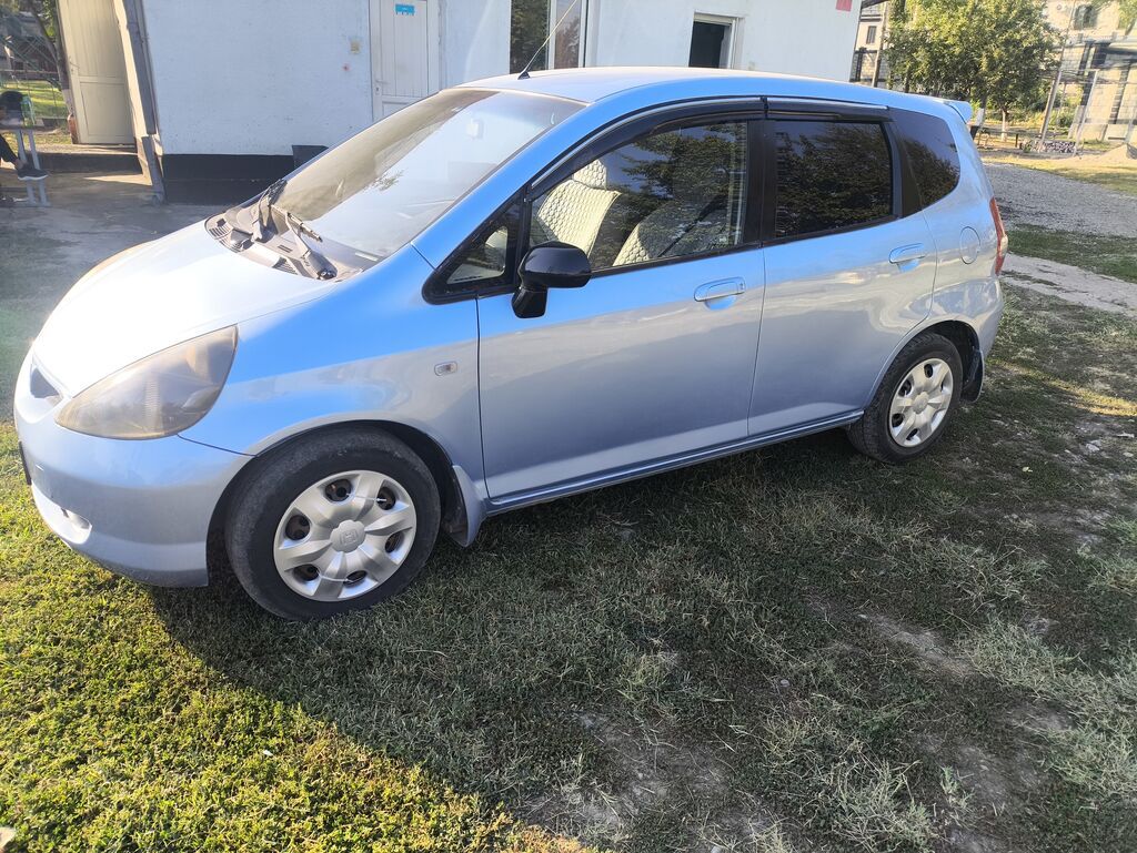 Honda Jazz: 2004 г., Хэтчбэк: фото 2