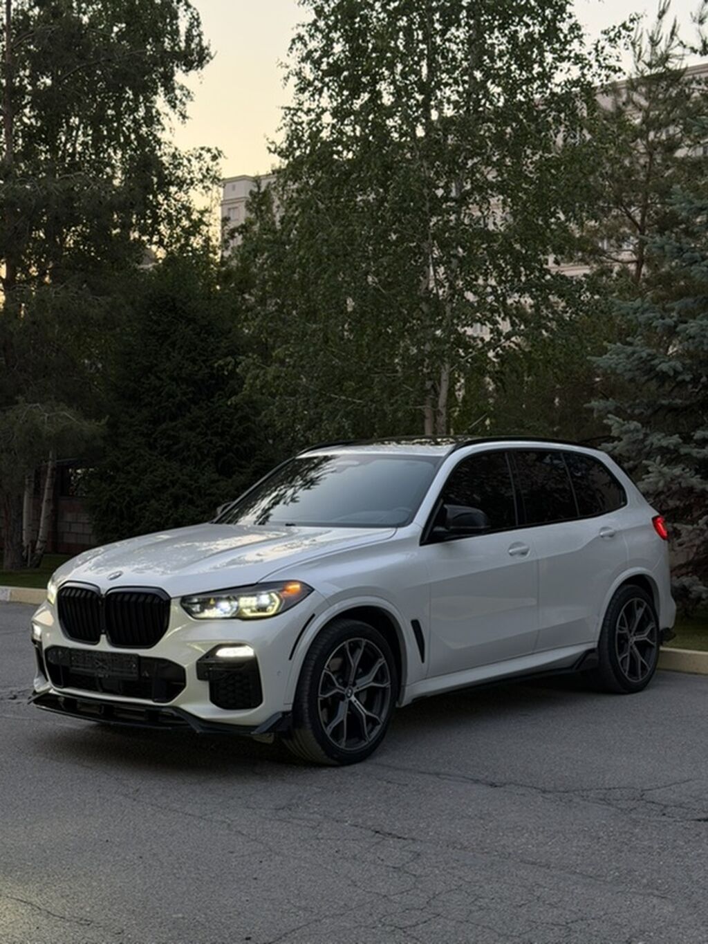 BMW X5: 2019 г., 3 л, Автомат, Бензин, Кроссовер: фото 2