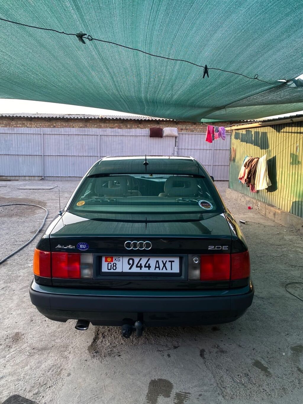 Audi S4: 1993 г., 2 л, Механика: фото 7