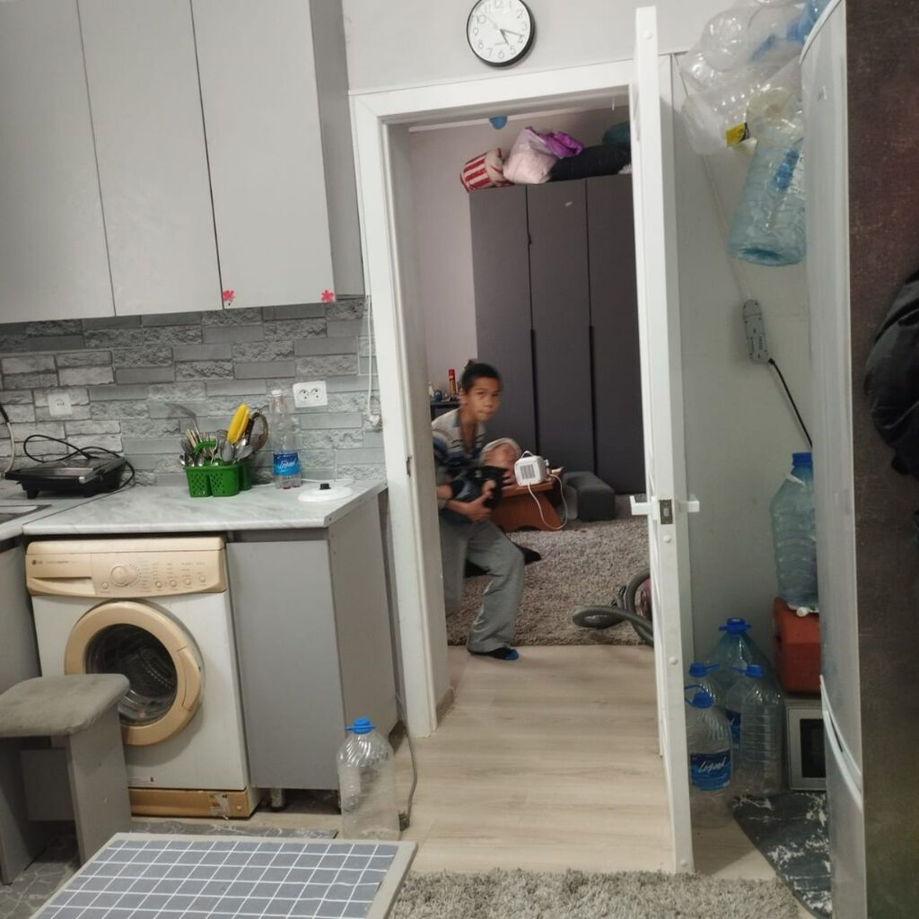 Сдам квартиру 45 м² в Бишкеке: фото 4