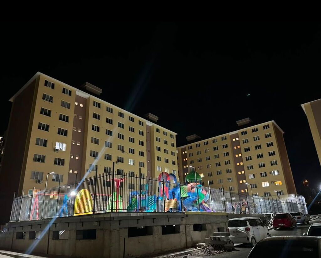 3 комнаты, 83 м², ул. Горького / Алматинка Элитка, 4 этаж, Евроремонт: фото 3