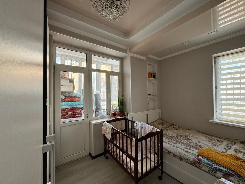 2 комнаты, 75 м², Джал мкр (в т.ч. Верхний, Нижний, Средний) Элитка, 7 этаж: фото 8