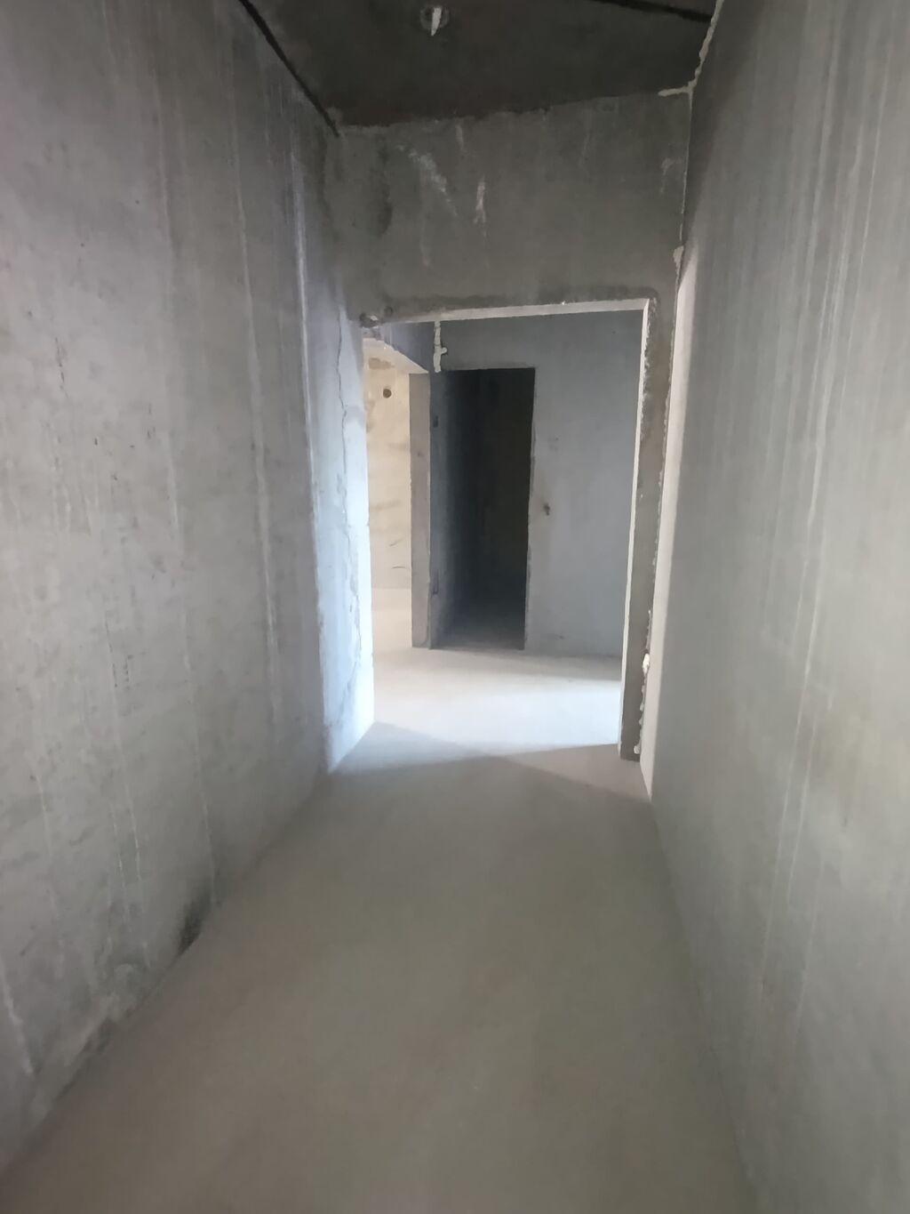 2 комнаты, 75 м², Тунгуч мкр 106 серия улучшенная, 1 этаж, ПСО (под самоотделку): фото 4