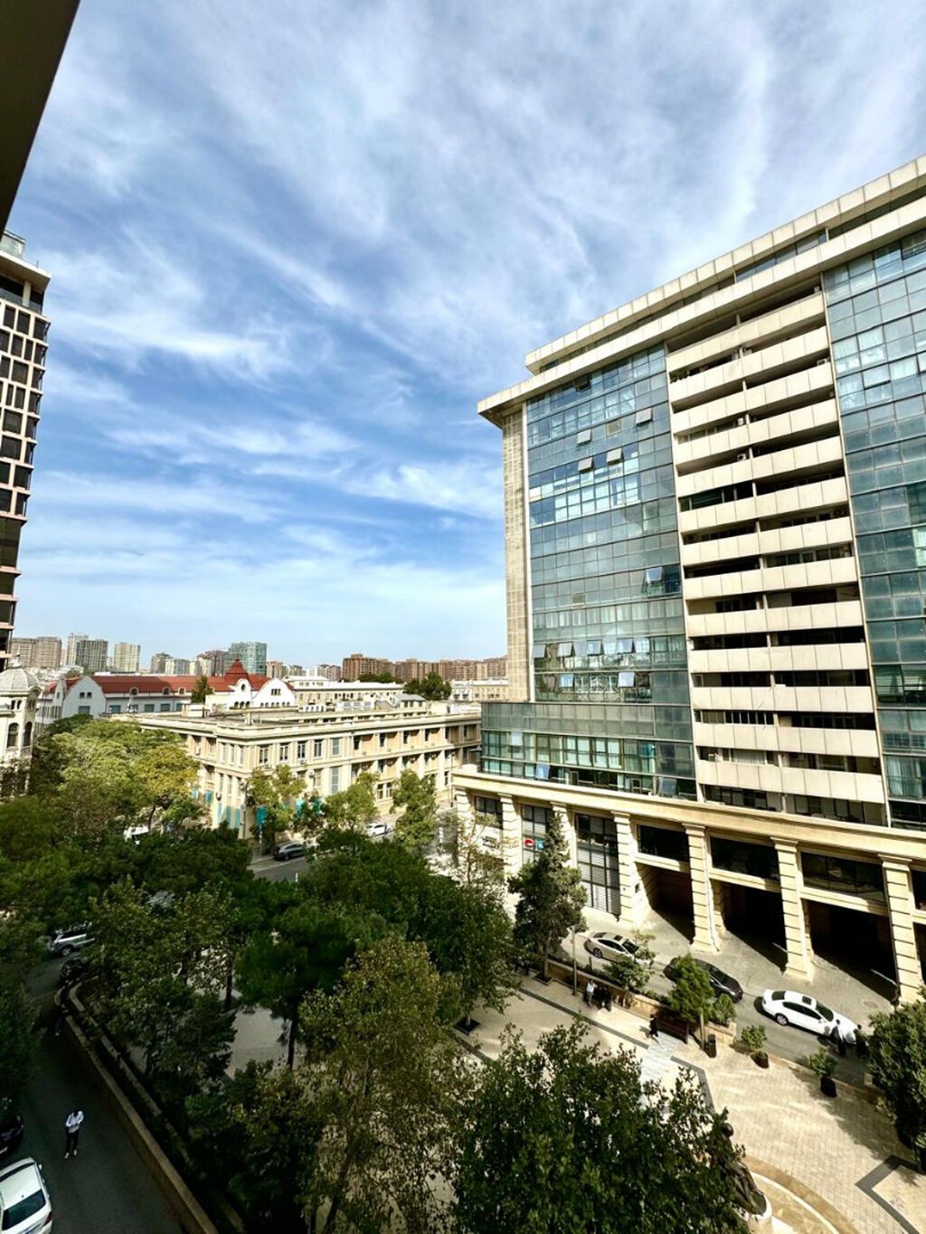 Bakı, 3 otaqlı, Köhnə tikili, 125 kv. m