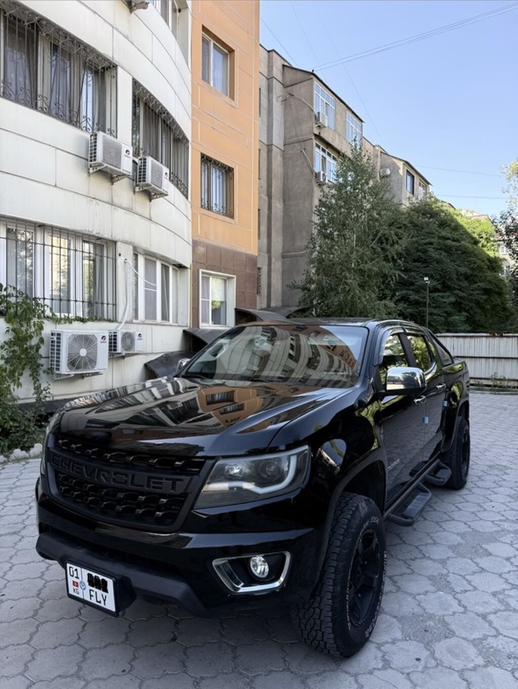 Chevrolet Colorado: 2020 г., 3.6 л, Автомат, Бензин, Пикап: фото 2