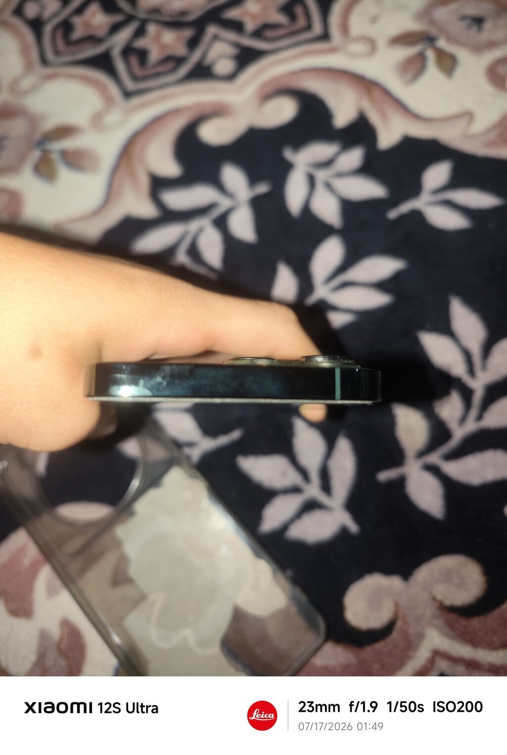 IPhone 13 Pro, Б/у, 256 ГБ, Alpine Green, Зарядное устройство, 75 %: фото 4