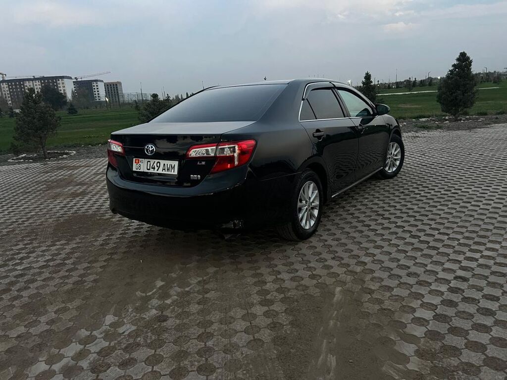 Toyota Camry: 2014 г., 2.5 л, Автомат, Гибрид, Седан: фото 8