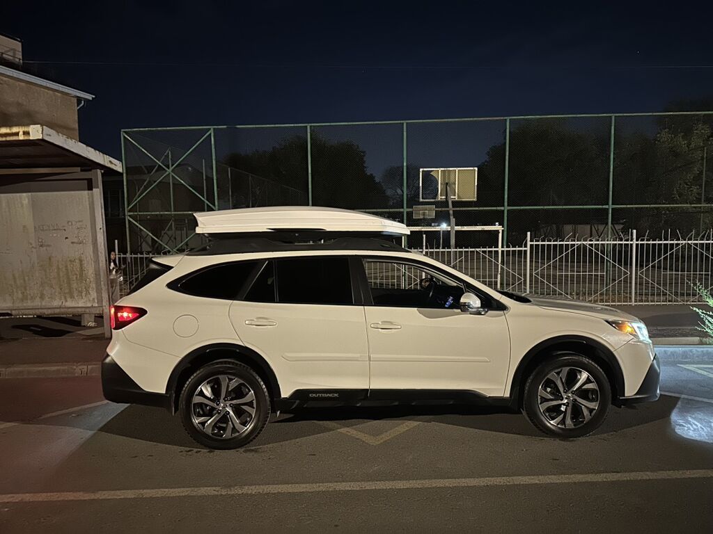 Subaru Outback: 2020 г., 2.5 л, Вариатор, Бензин, Универсал: фото 2