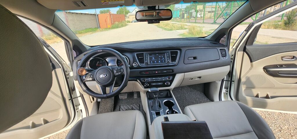Kia Carnival: 2019 г., 2.2 л, Дизель, Минивэн: фото 6