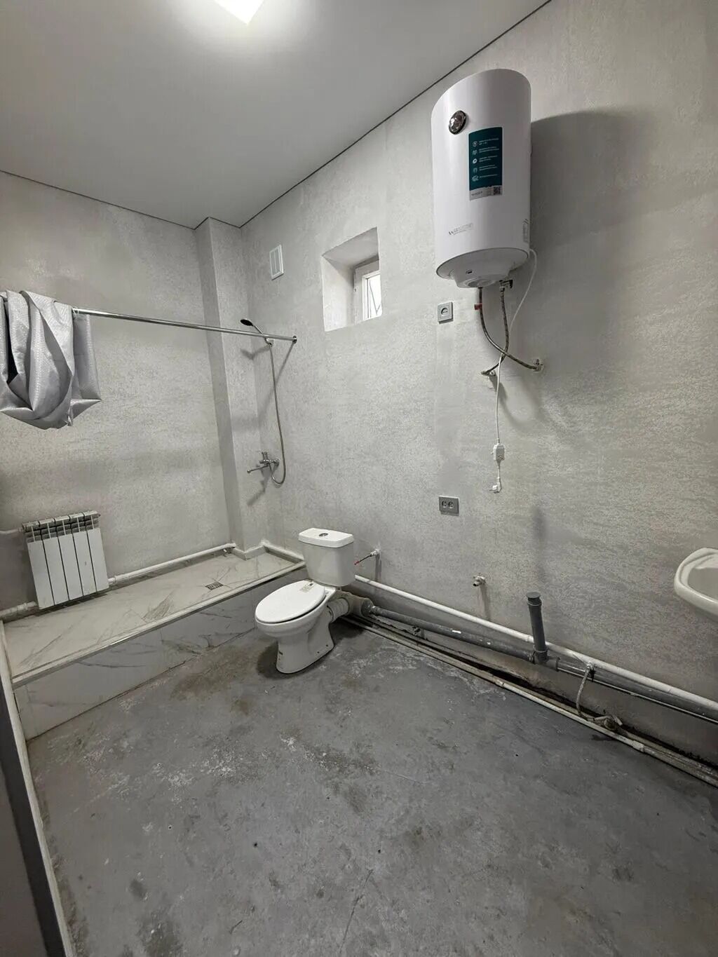 30 м², 1 комната, Ошский рынок / базар, Студентам: фото 6