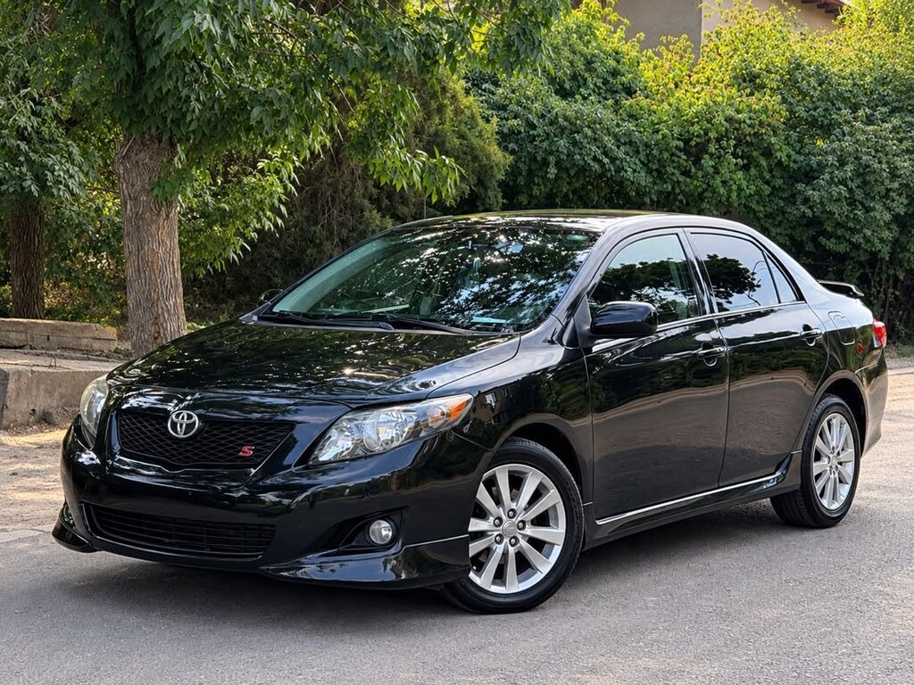 Toyota Corolla: 2009 г., 1.8 л, Автомат, Бензин, Седан: фото 6