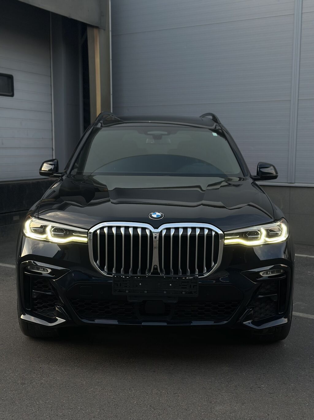 BMW X7: 2019 г., Автомат, Бензин, Внедорожник: фото 2
