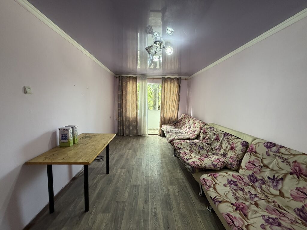 3 комнаты, 58 м², 104 серия, Юг-2 мкр 104 серия, 2 этаж: фото 4
