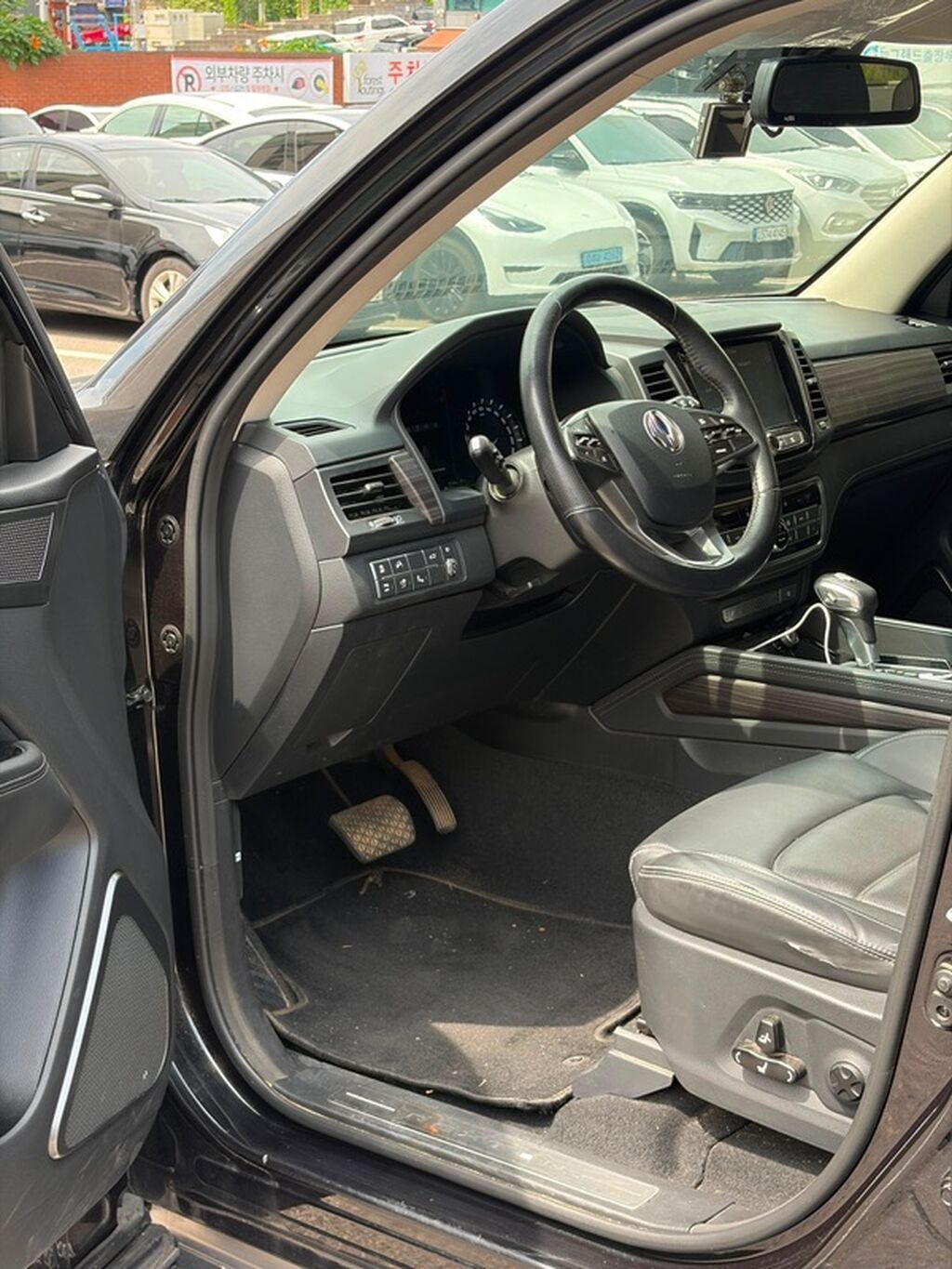 Ssangyong Rexton: 2019 г., Внедорожник: фото 5