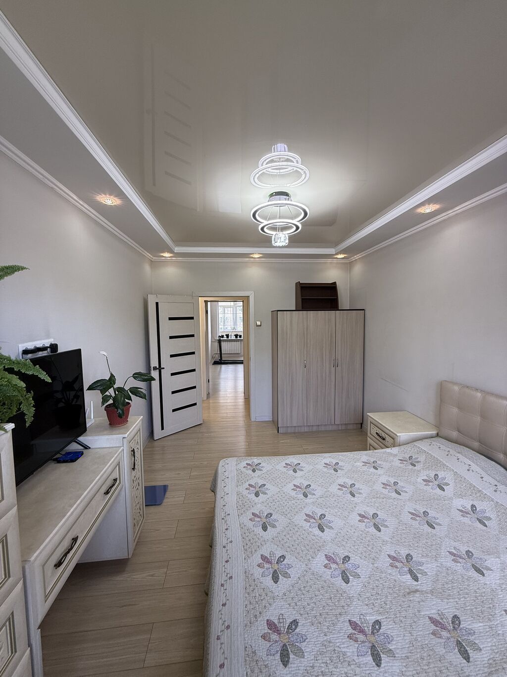 2 комнаты, 46 м², Академия Наук Индивидуалка, 4 этаж, Косметический ремонт: фото 4
