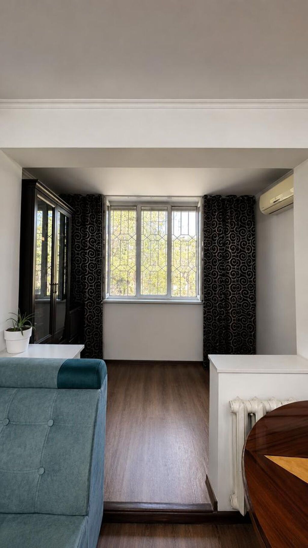 2 комнаты, 57 м², 6 мкр 104 серия, 3 этаж, Косметический ремонт: фото 3