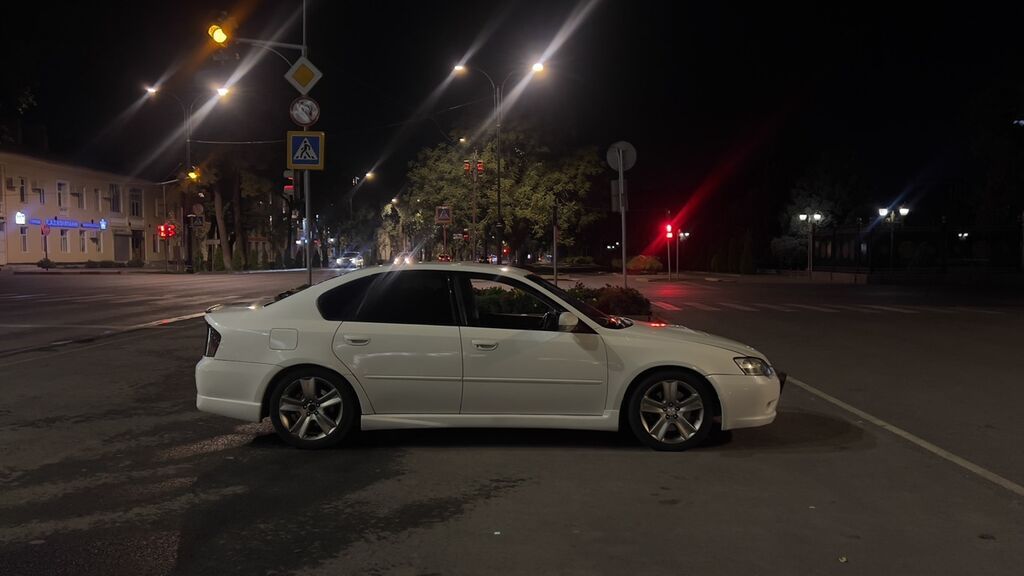 Subaru Legacy: 2003 г., 2 л, Автомат, Бензин, Седан: фото 4