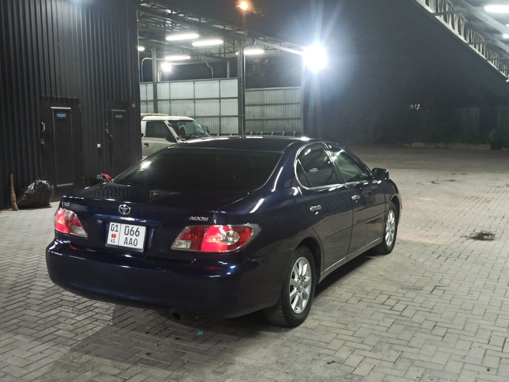 Toyota Windom: 2002 г., 3 л, Автомат, Бензин, Седан: фото 6