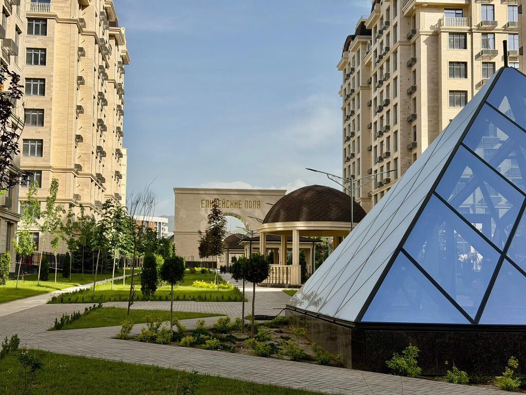 2 комнаты, 48 м², Асанбай мкр Элитка, 10 этаж, Дизайнерский ремонт: фото 2